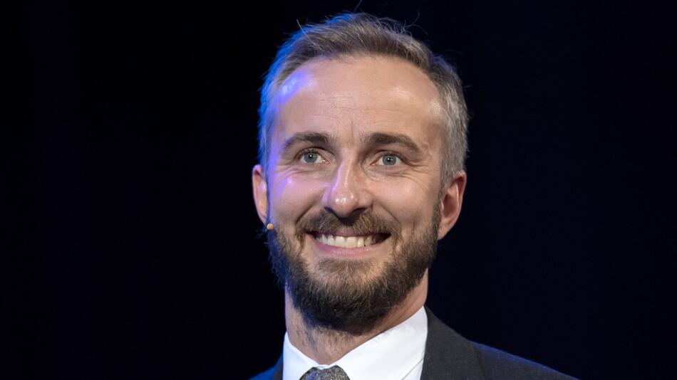 TV-Satiriker Böhmermann ist nun SPD-Genosse