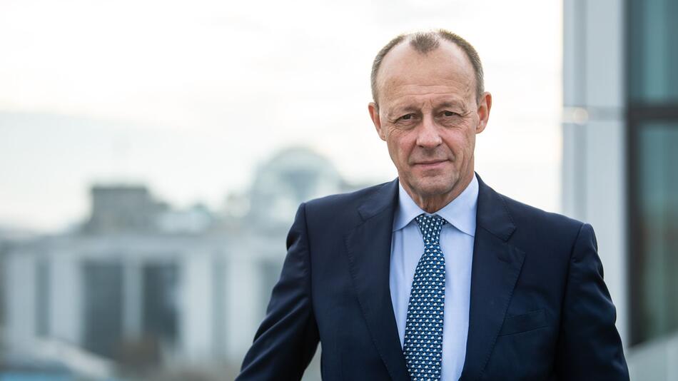 Friedrich Merz