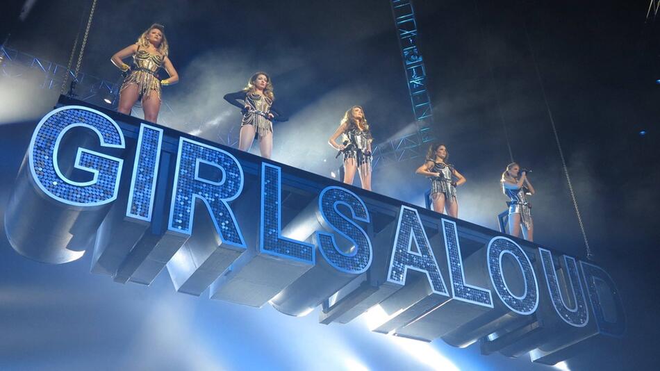 Girls Aloud gehen auf Reunion-Tour.