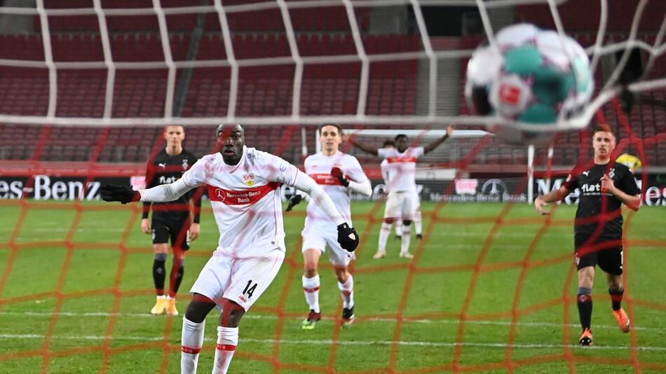 VfB Stuttgart - Borussia Mönchengladbach