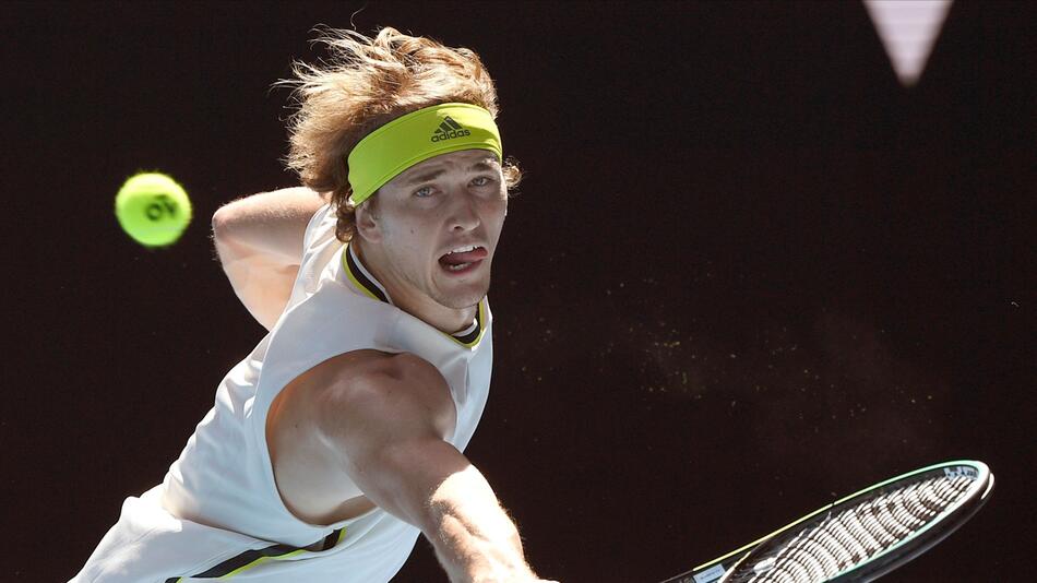 Alexander Zverev