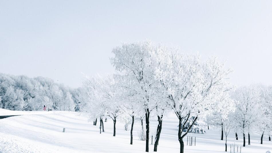 Winter, Schnee, Winteranfang