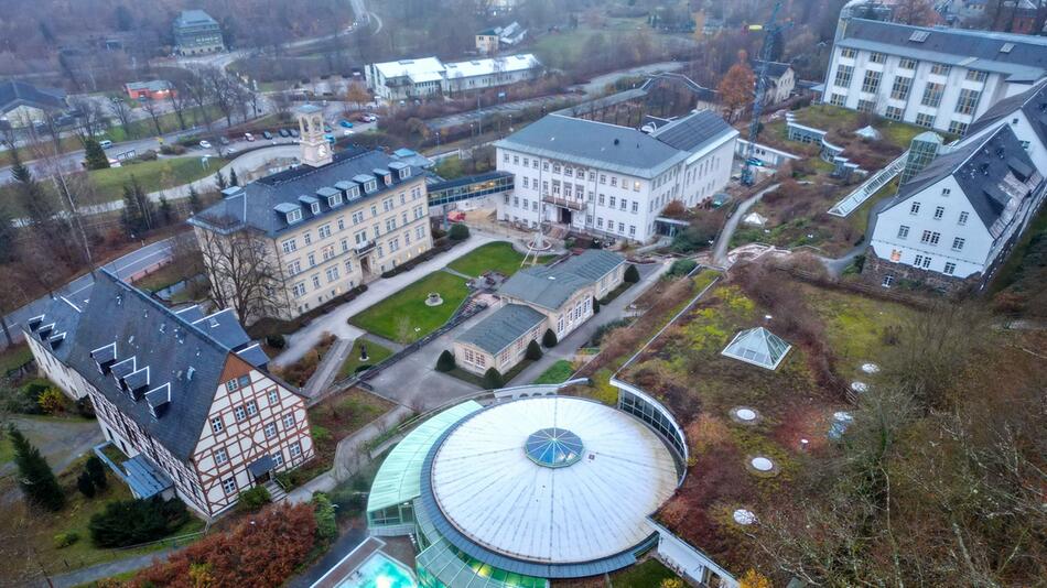 Finanzsituation sächsischer Kurorte - Thermalbad Wiesenbad