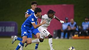 U17-WM: El Salvador- Deutschland