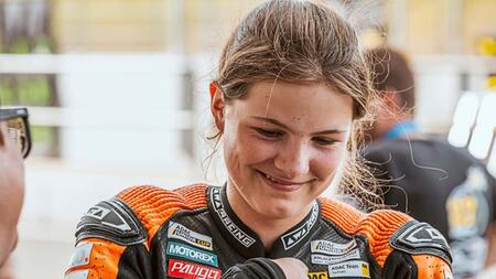 Smilla Göttlich – Racerin im Porträt: Rüttelt die deutsche Motorsportwelt durch