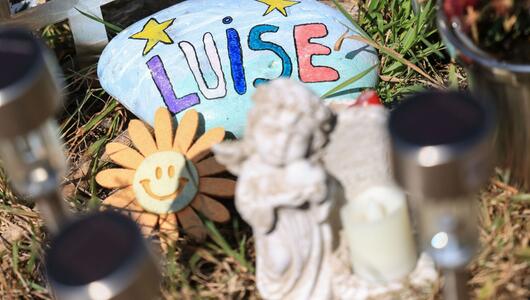 Tod der zwölfjährigen Luise in Freudenberg