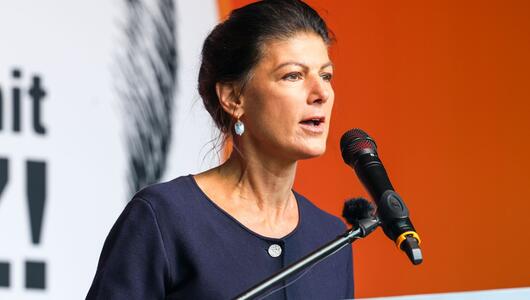 Sahra Wagenknecht