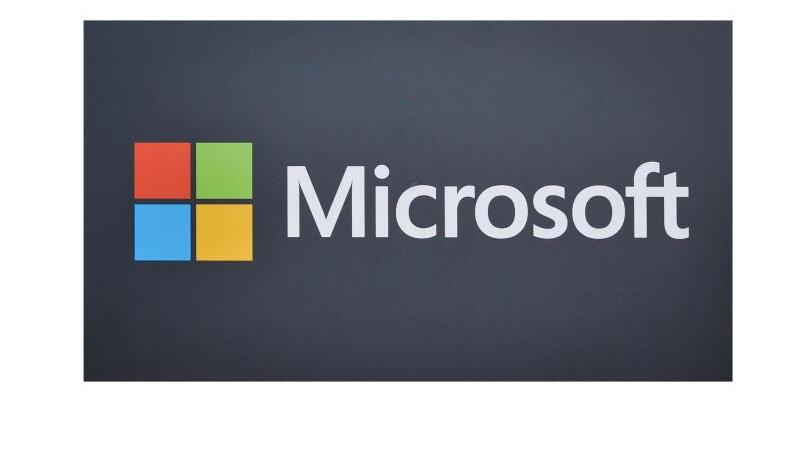 Microsoft-Logo