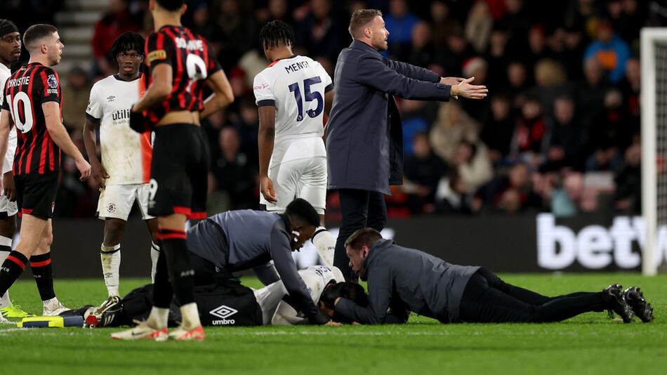 AFC Bournemouth - Luton Town