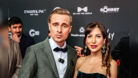 Constantin von Jascheroff und Didem Ercin haben sich getrennt