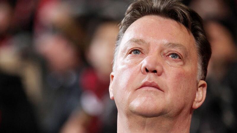 Louis van Gaal