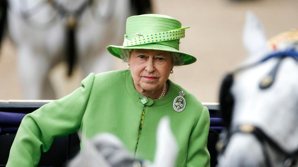 Queen Elizabeth II. soll kein Interesse am Friedensnobelpreis gezeigt haben.