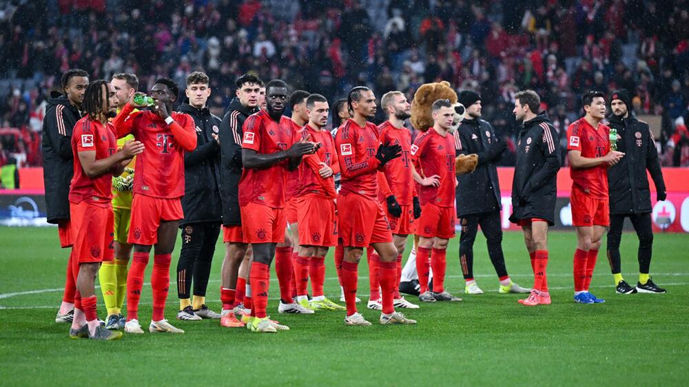 Bayern München - 1. FC Heidenheim