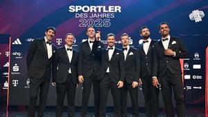 Gala Sportler des Jahres 2025