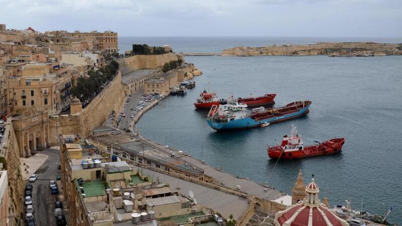 Kulturhauptstadt Valetta