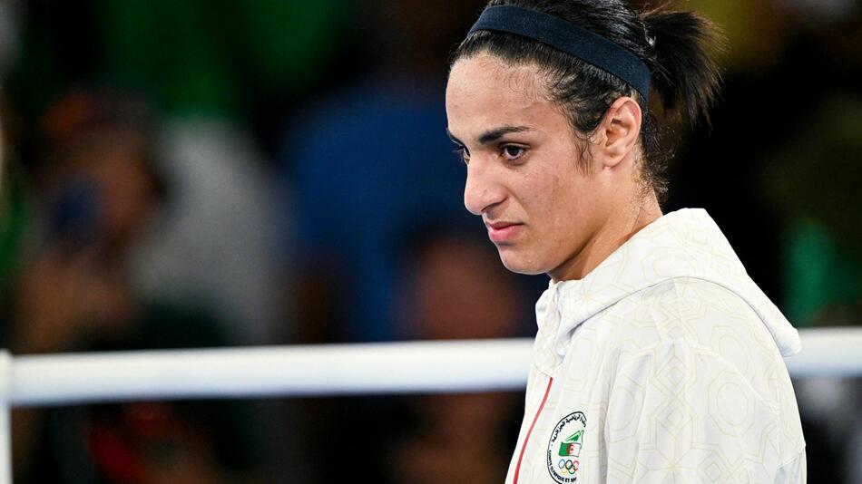 Boxerin Imane Khelif gewann bei den Olympischen Spielen in Paris die Goldmedaille