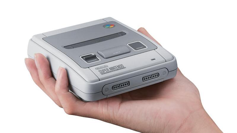 Nintendo Super-NES