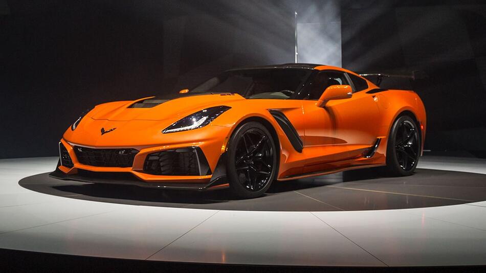 Chevrolet Corvette ZR1