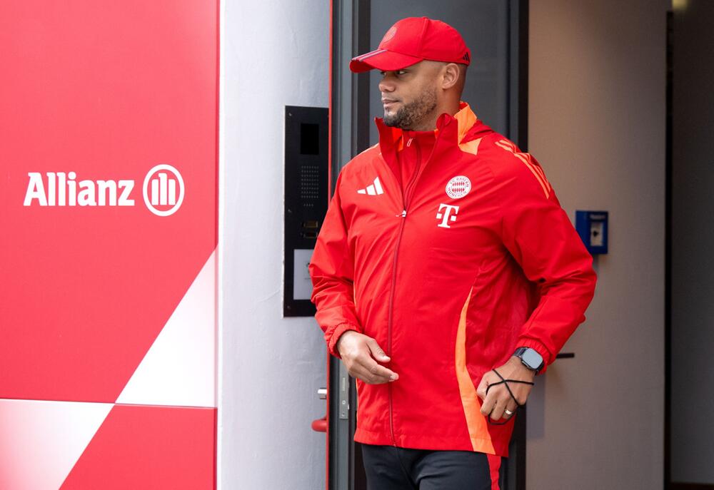 Training FC Bayern München