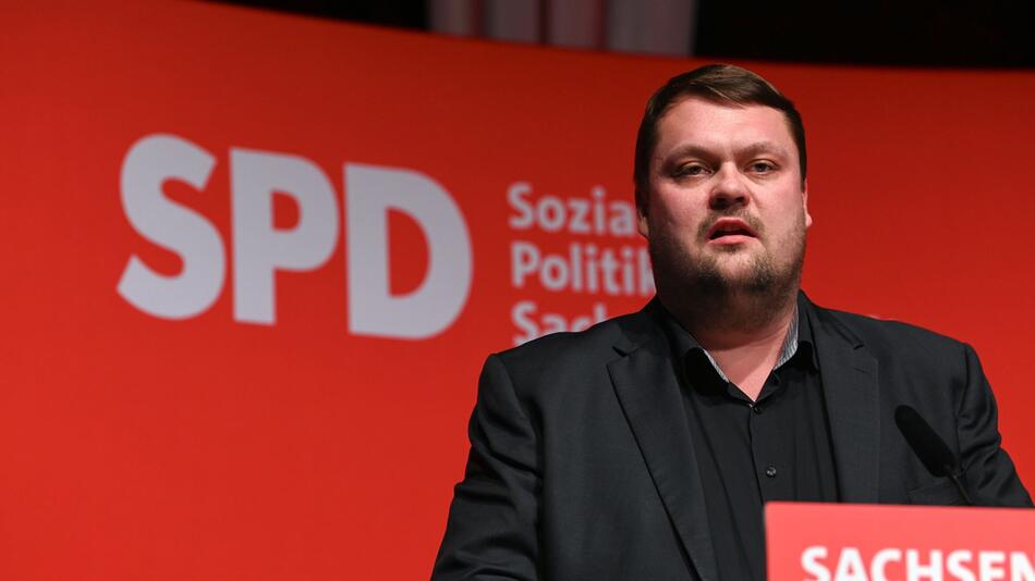 Landesparteitag SPD Sachsen-Anhalt