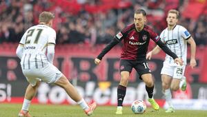 Julian Justvan spielt für den 1. FC Nürnberg.
