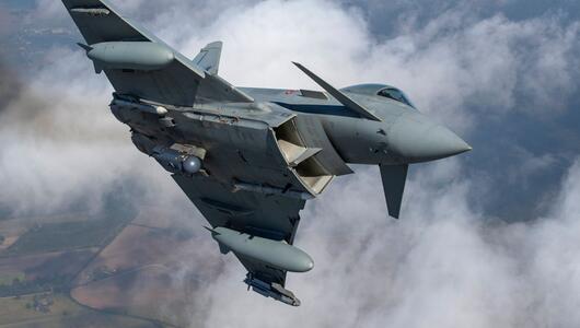 NATO Baltic Air Policing Mission