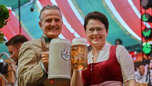 Auftakt Cannstatter Volksfest