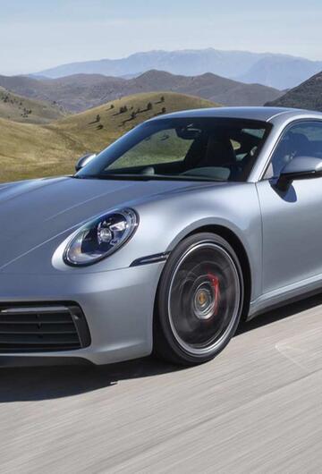 Der neue Porsche 911: stärker, größer und schneller als je zuvor