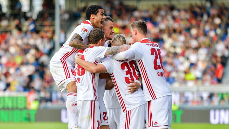 SV Wehen Wiesbaden - FC Ingolstadt 04