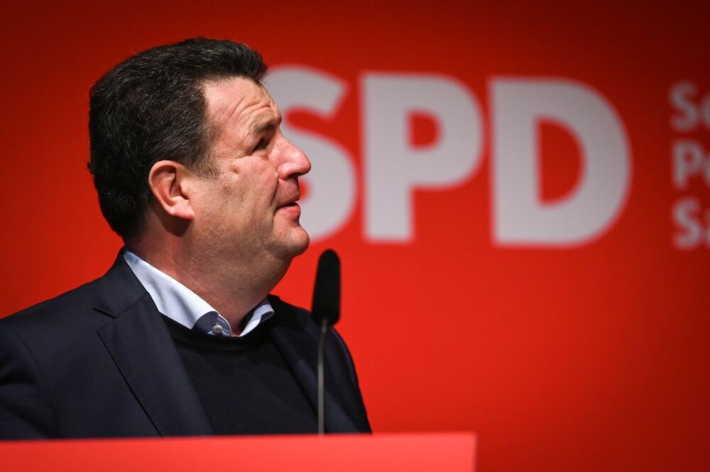 Landesparteitag SPD Sachsen-Anhalt