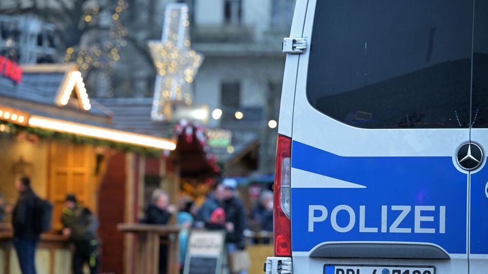 Nach Todesfahrt auf Weihnachtsmarkt in Magdeburg - Potsdam