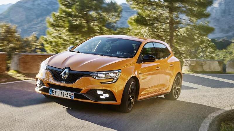 Renault Mégane