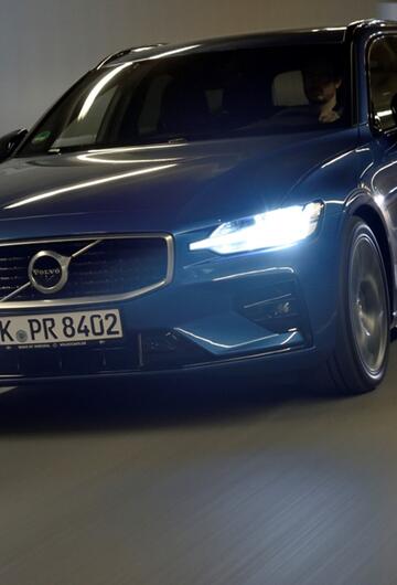 Start zweier Schwedenhappen: Neuer Volvo V60 Cross Country und R-Design