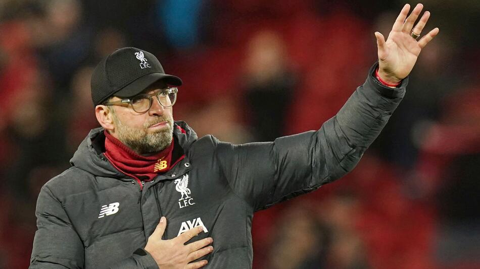 Jürgen Klopp, FC Liverpool