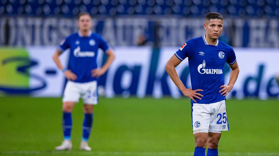 FC Schalke 04 - VfB Stuttgart