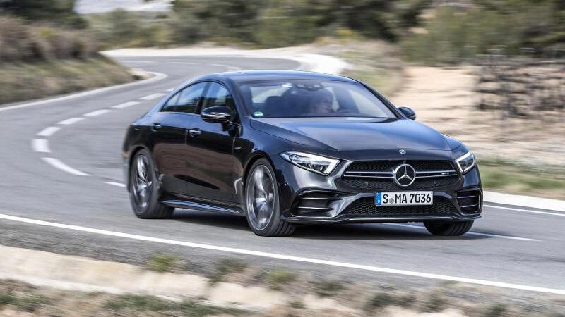 Mercedes-AMG CLS 53