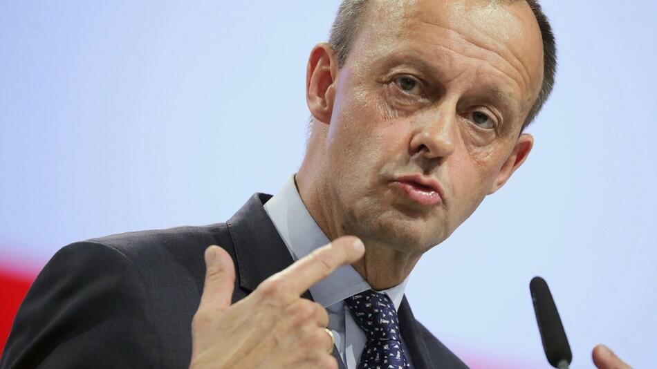 Friedrich Merz