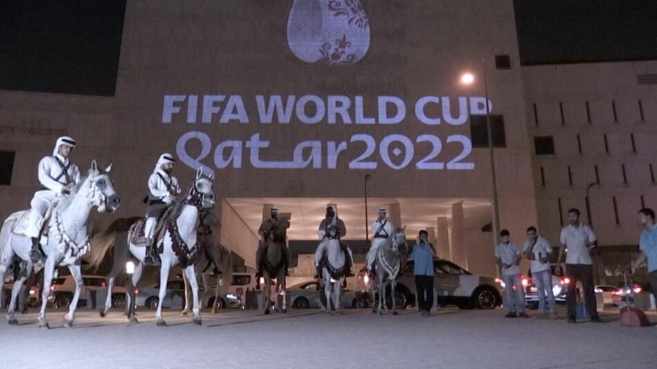WM 2022, Katar, Fifa