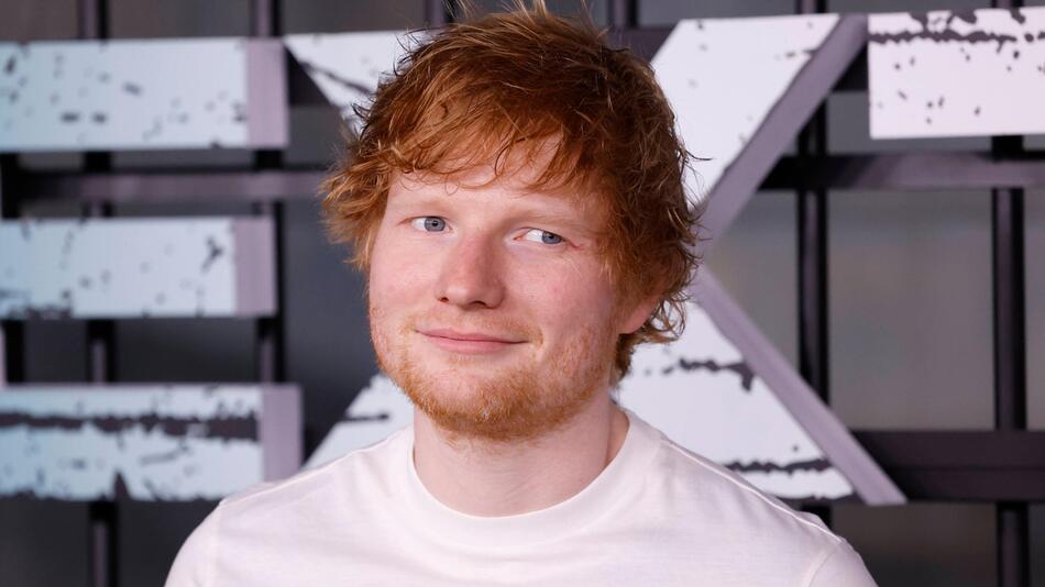 Ed Sheeran hat ein besonderes Ständchen gegeben.