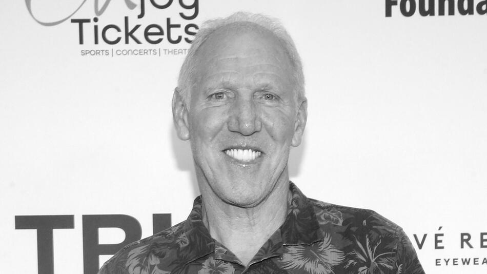 Bill Walton holte zweimal den Titel und ist Mitglied in der Hall of Fame.