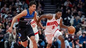 Toronto Raptors - Orlando Magic