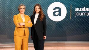 Shakuntala Banerjee und Alica Jung moderieren künftig das "auslandsjournal".