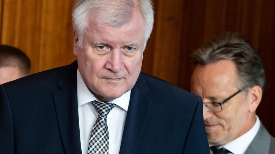 Horst Seehofer