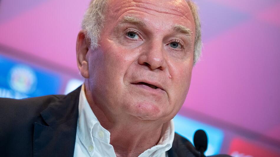 Hoeneß attackiert DFB: "Nur ein streitender Haufen"