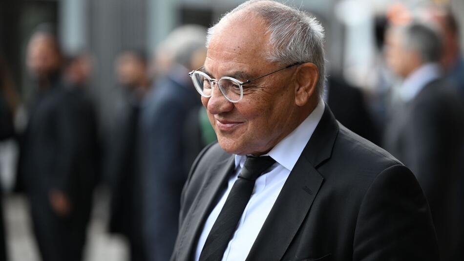 Felix Magath.