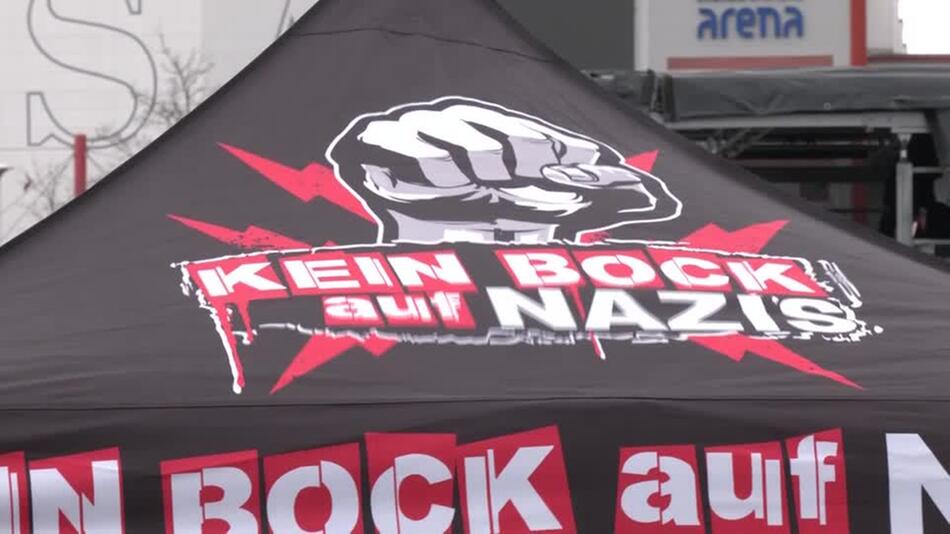 Proteste erwartet bei AfD-Bundesparteitag in Riesa