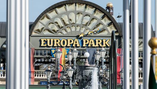 Europa-Park in Rust