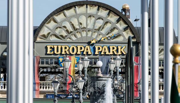 Europa-Park in Rust