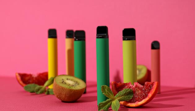 Fast 40 Prozent der E-Zigaretten in Deutschland sind verboten