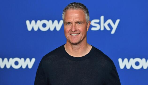 Dass er weiterhin zu seiner Ex-Frau befragt wird, stößt bei Ralf Schumacher auf Unverständnis.